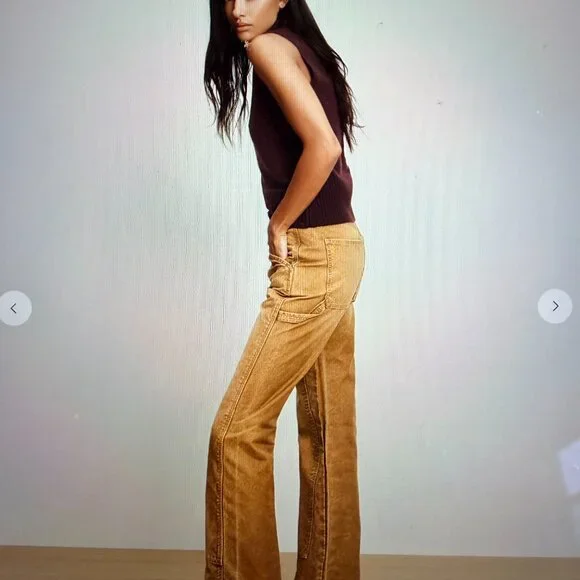 VERONICA BEARD ~ Dylan Straight-Leg Jean NWT - Picture 4 of 12